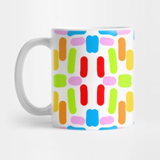 Donut sprinkles Mug